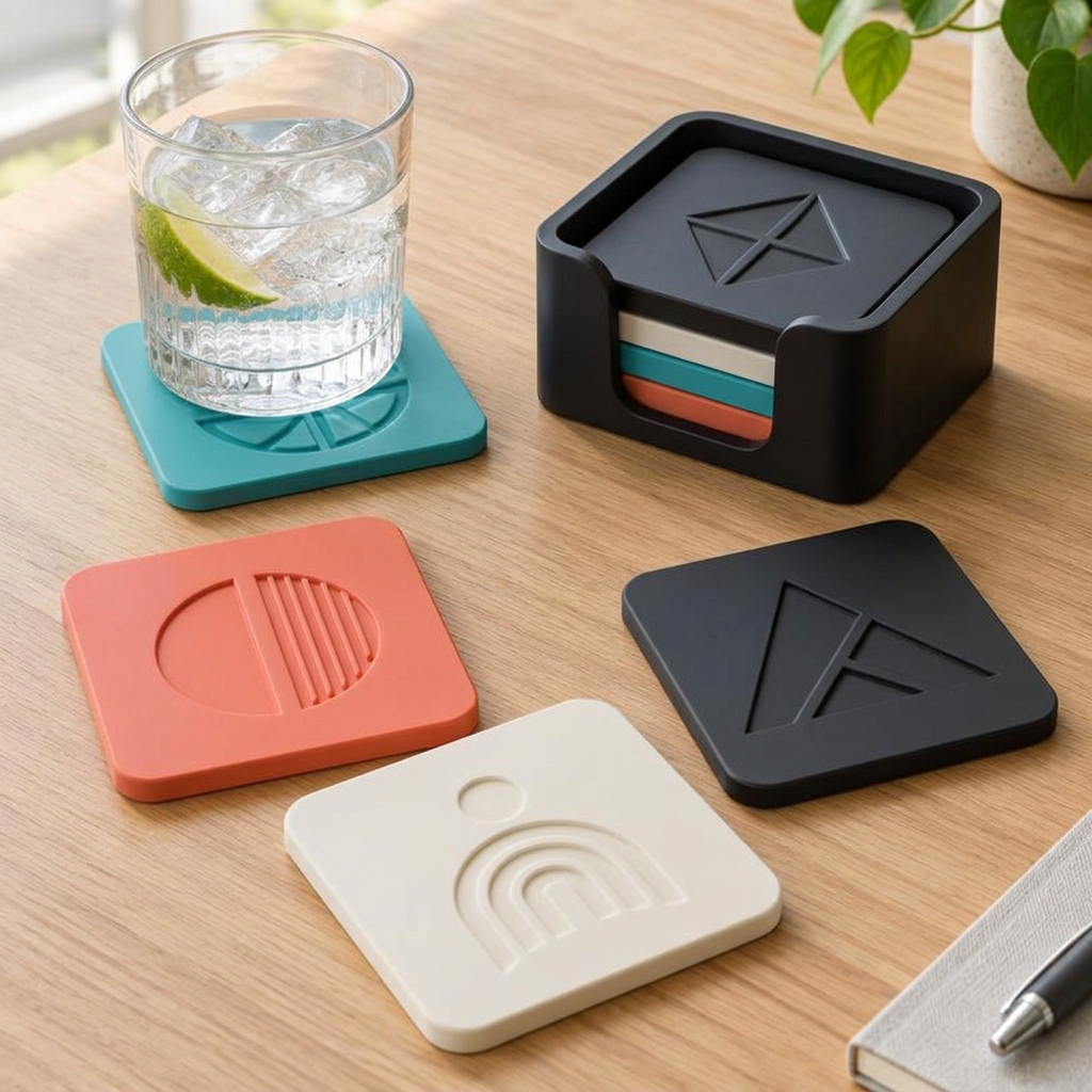 Kit de Porta-copos