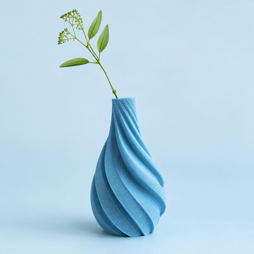 Vaso Espiral